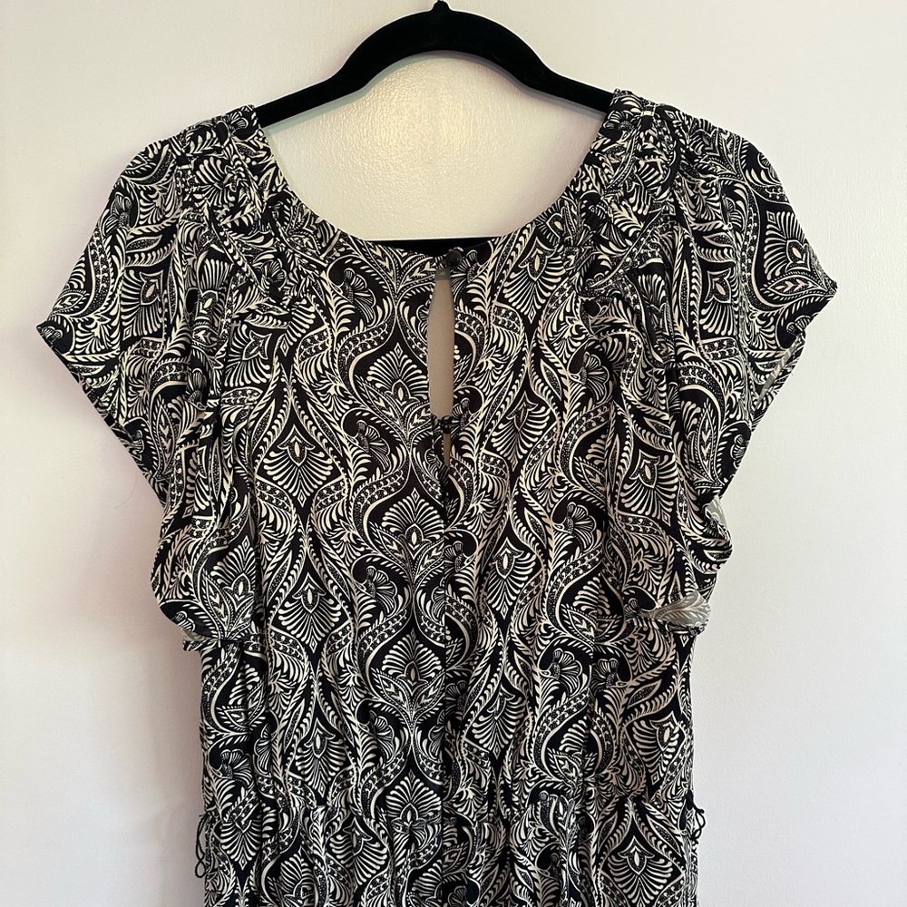 ANTHROPOLOGIE TAVI JUMPSUIT